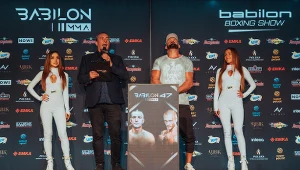 Babilon MMA 47: oficjalna ceremonia ważenia