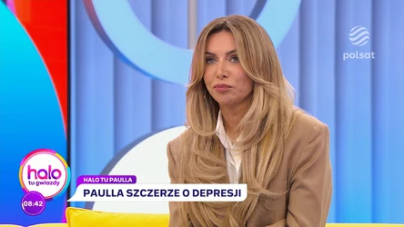 Przemiana Paulli. Długie włosy to nie koniec
