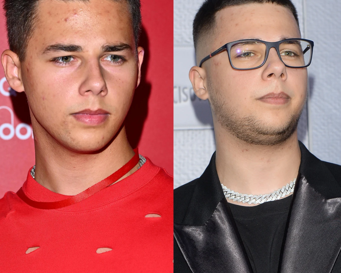 Allan Krupa przeszedł metamorfozę Allan Krupa przeszedł metamorfozę