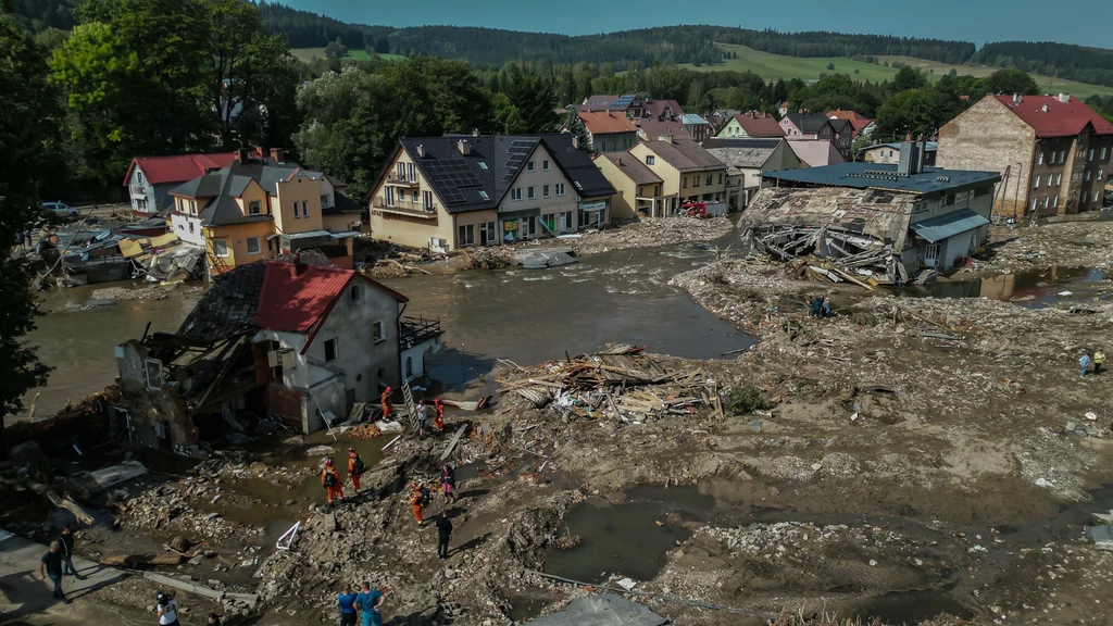 Dopiero co walczyli z powodzią. Teraz pogoda "uderzy" z innej strony