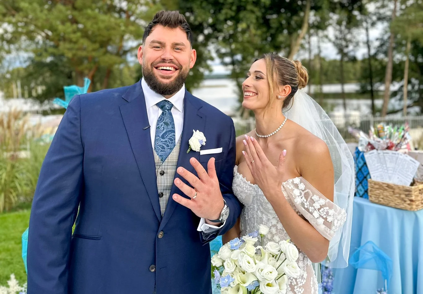 Konrad Bukowiecki, Natalia Kaczmarek