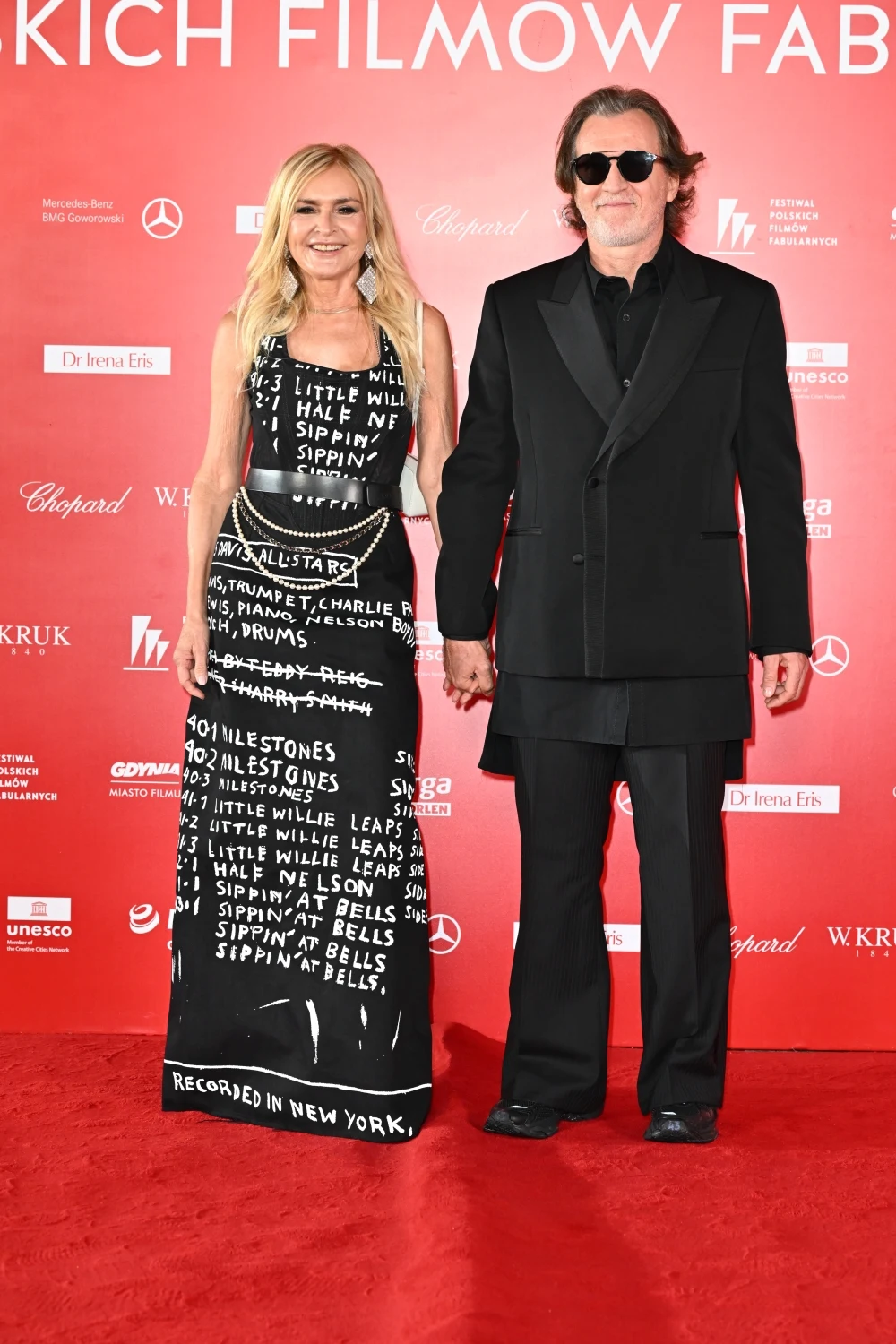 Monika Olejnik i Tomasz Ziółkowski