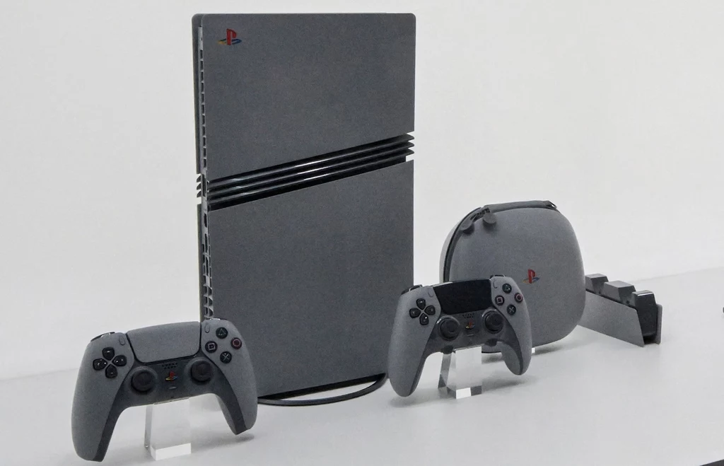 PlayStation 5 Pro na targach TGS 2024