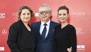 Aleksandra Terpińska, Zbigniew Domagalski i Magdalena Boczarska