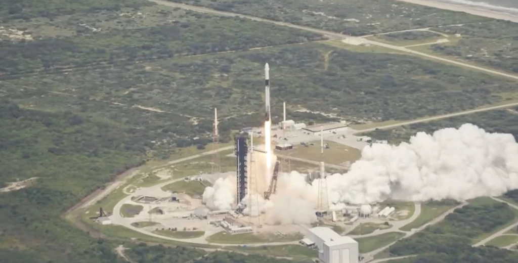 NASA startuje z misją Crew-9. Pozwoli sprowadzić astronautów z ISS.