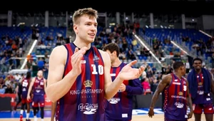 Szymon Wójcik, syn śp. Adama zagra jutro o SuperPuchar Polski w koszykówce w barwach Kinga Szczecin