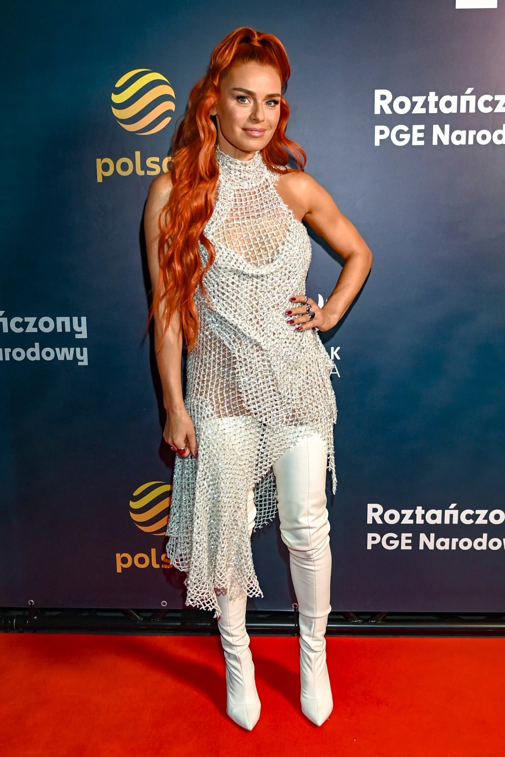 Natasza Urbańska Natasza Urbańska