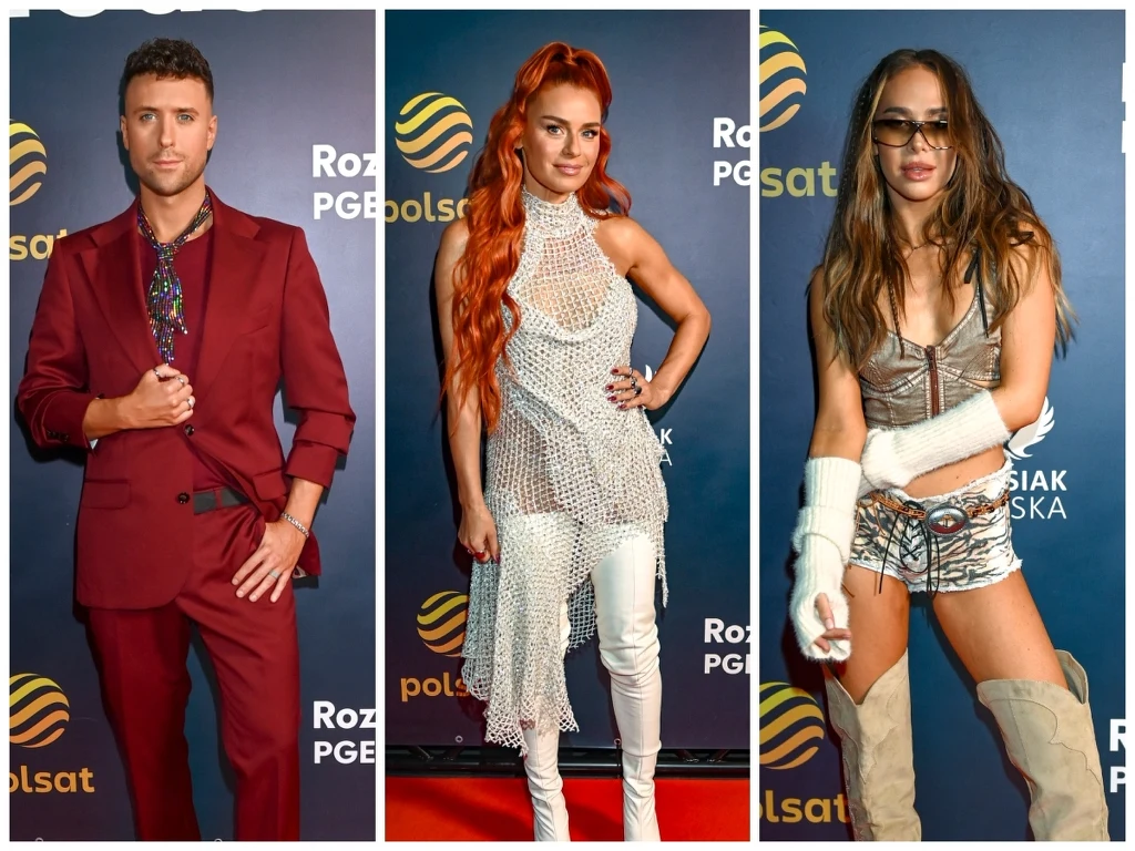 Aleksander Sikora, Natasza Urbańska, Blanka Stajkow