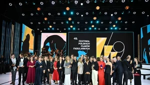 Gala zamknięcia 49. Festiwalu Polskich Filmów Fabularnych w Gdyni