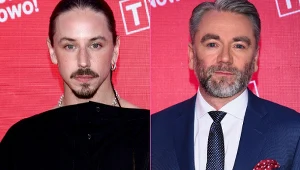 Michał Szpak, Kuba Badach