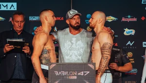 Babilon MMA 47: Makarowski - Rajewski