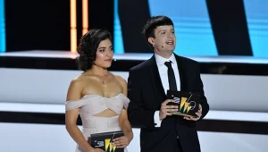 Zofia Jastrzębska i Michał Sikorski