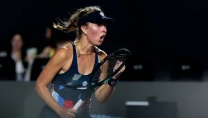 0:6 i zwrot akcji. Magdalena Fręch pokonała wicemistrzynię olimpijską!