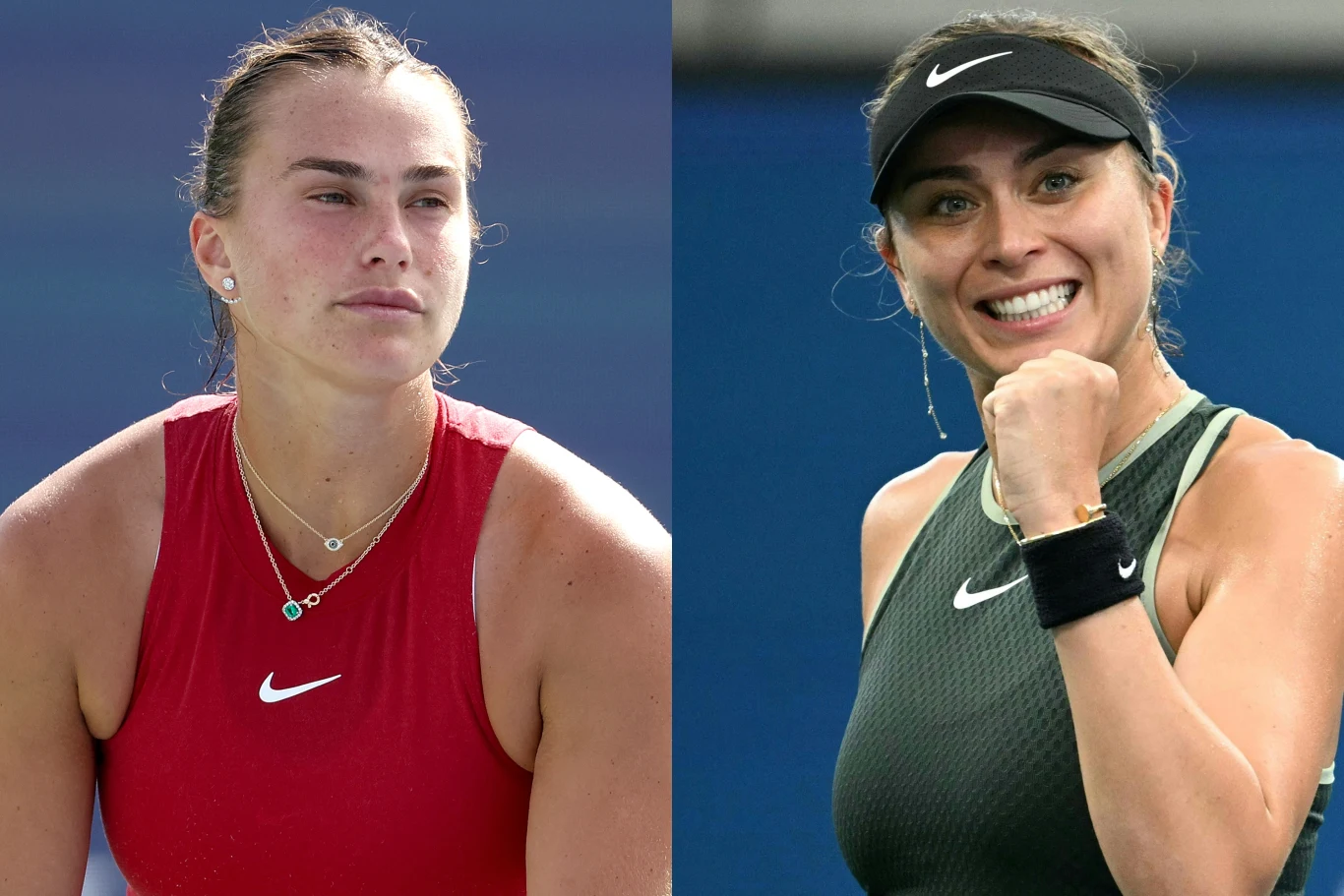 Paula Badosa, przyjaciółka Aryny Sabalenki, zameldowała się już w czwartej rundzie WTA 1000 w Pekinie Paula Badosa, przyjaciółka Aryny Sabalenki, zameldowała się już w czwartej rundzie WTA 1000 w Pekinie