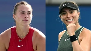 Paula Badosa, przyjaciółka Aryny Sabalenki, zameldowała się już w czwartej rundzie WTA 1000 w Pekinie