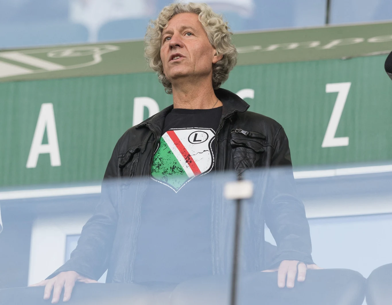 Dariusz Mioduski, prezes Legii Warszawa Dariusz Mioduski, prezes Legii Warszawa