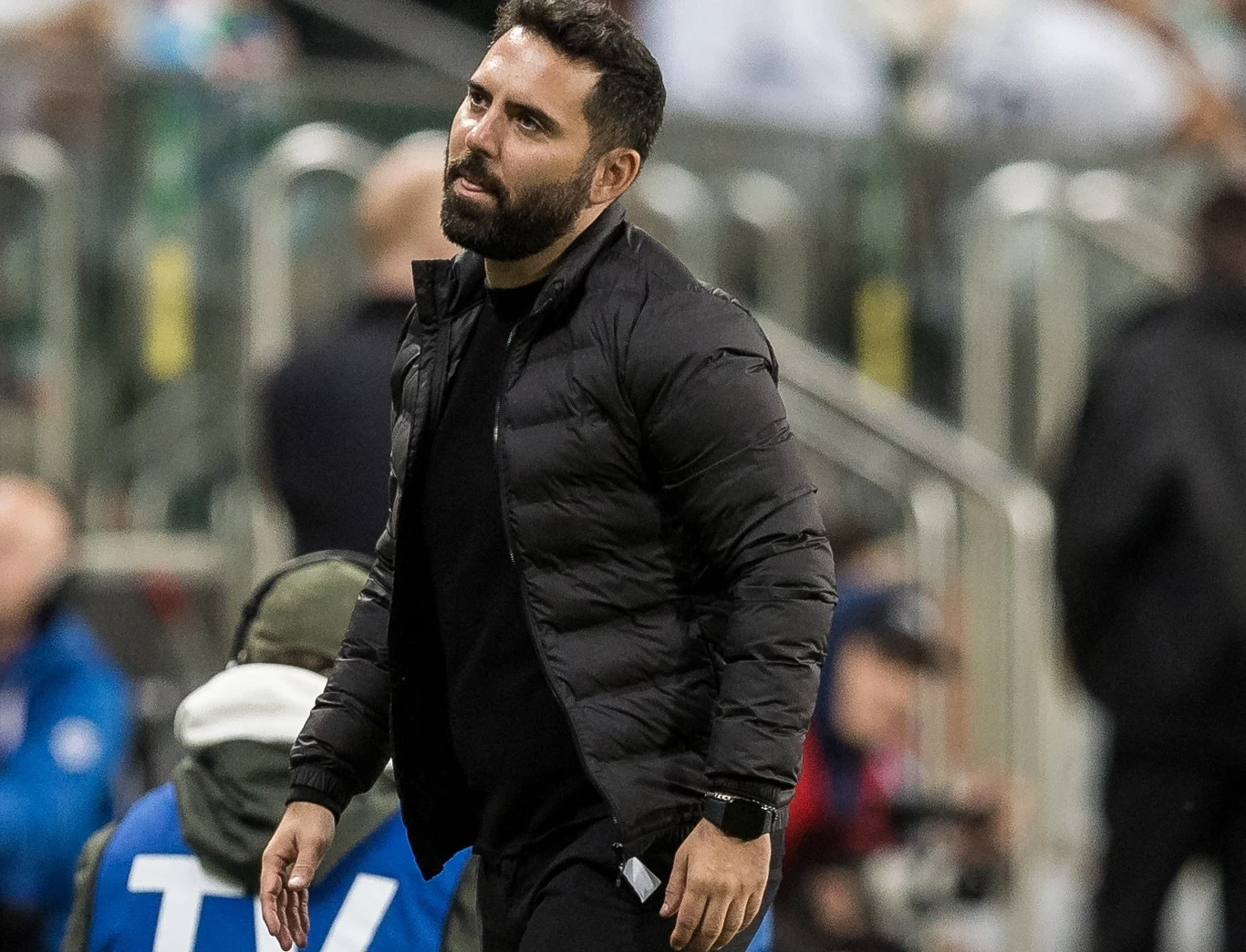 Goncalo Feio, trener Legii Warszawa Goncalo Feio, trener Legii Warszawa