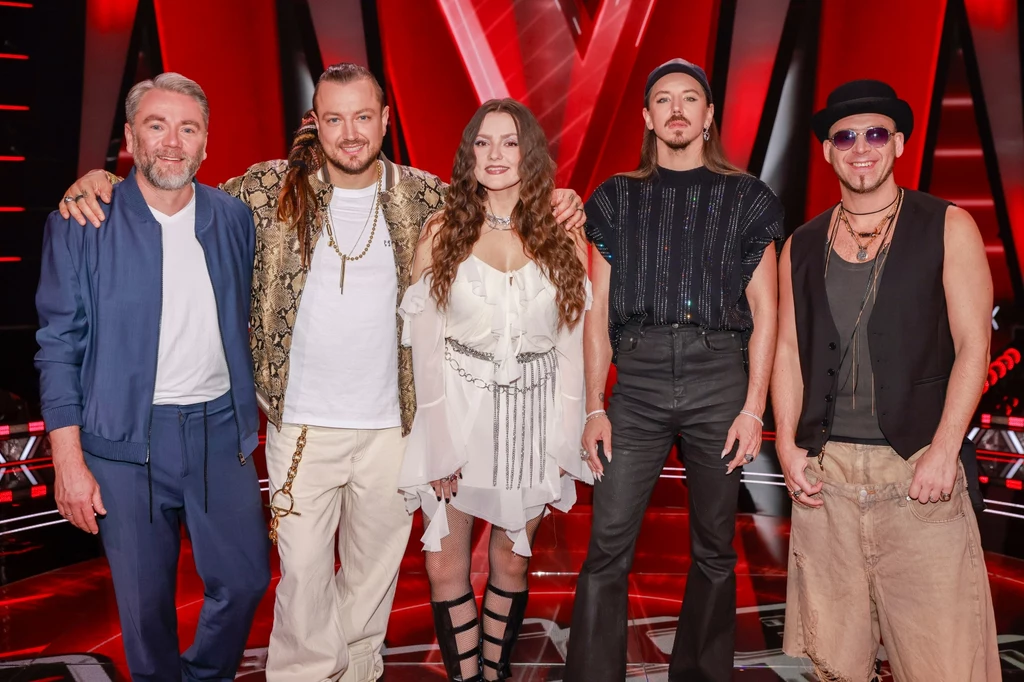 Kuba Badach, Baron, Lanberry, Michał Szpak, Tomson