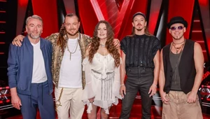 Konflikt między jurorami "The Voice of Poland" przerodził się w zmysłowe sceny