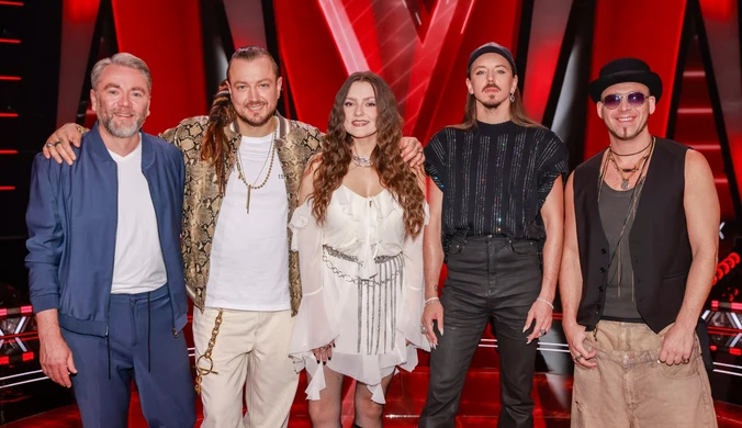 Quiz: Jak dobrze znasz trenerów 15. edycji "The Voice of Poland"?