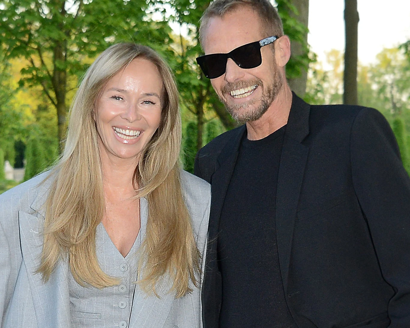 Joanna Przetakiewicz i Rinke Rooyens Joanna Przetakiewicz i Rinke Rooyens