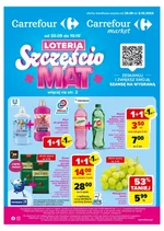 Loteria Szcęściomat! - Carrefour