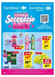 Loteria Szcęściomat! - Carrefour