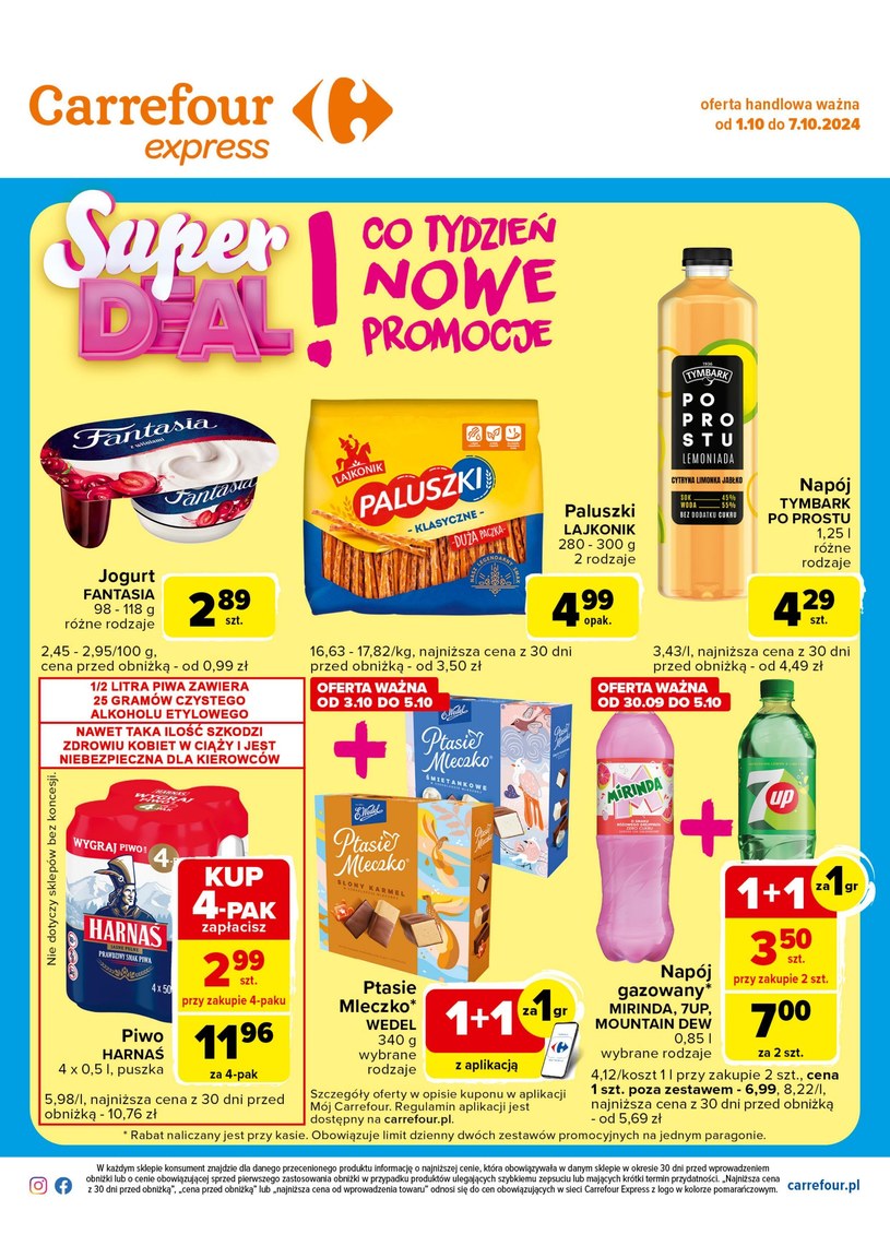 Gazetka: Super Deal! - Carrefour Express - strona 2