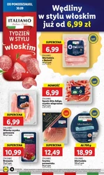 Super okazje na start tygodnia – Lidl