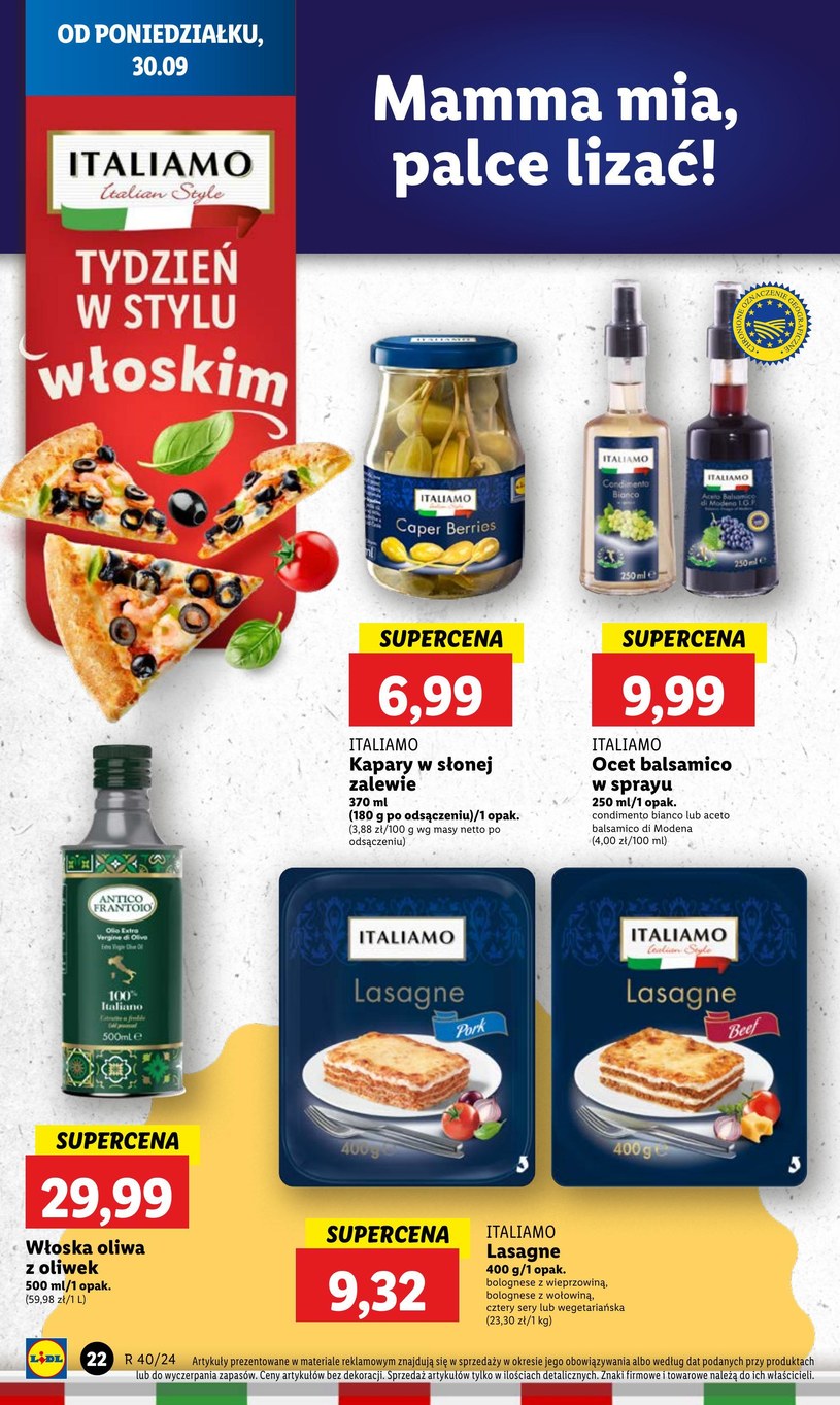 Gazetka: Super okazje na start tygodnia – Lidl - strona 26