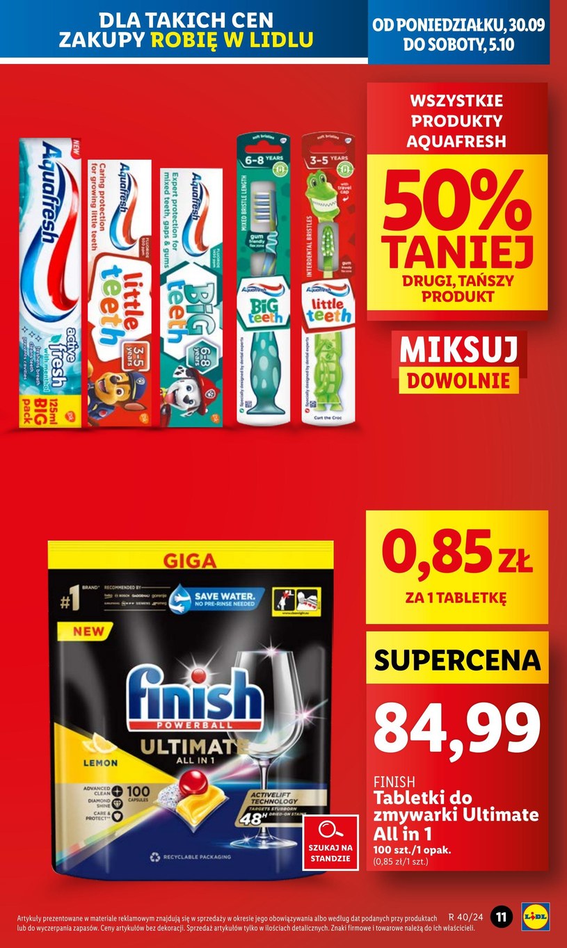 Gazetka: Super okazje na start tygodnia – Lidl - strona 13