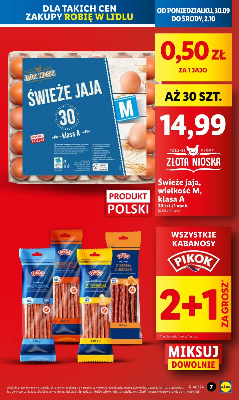 Gazetka: Super okazje na start tygodnia – Lidl - strona 9