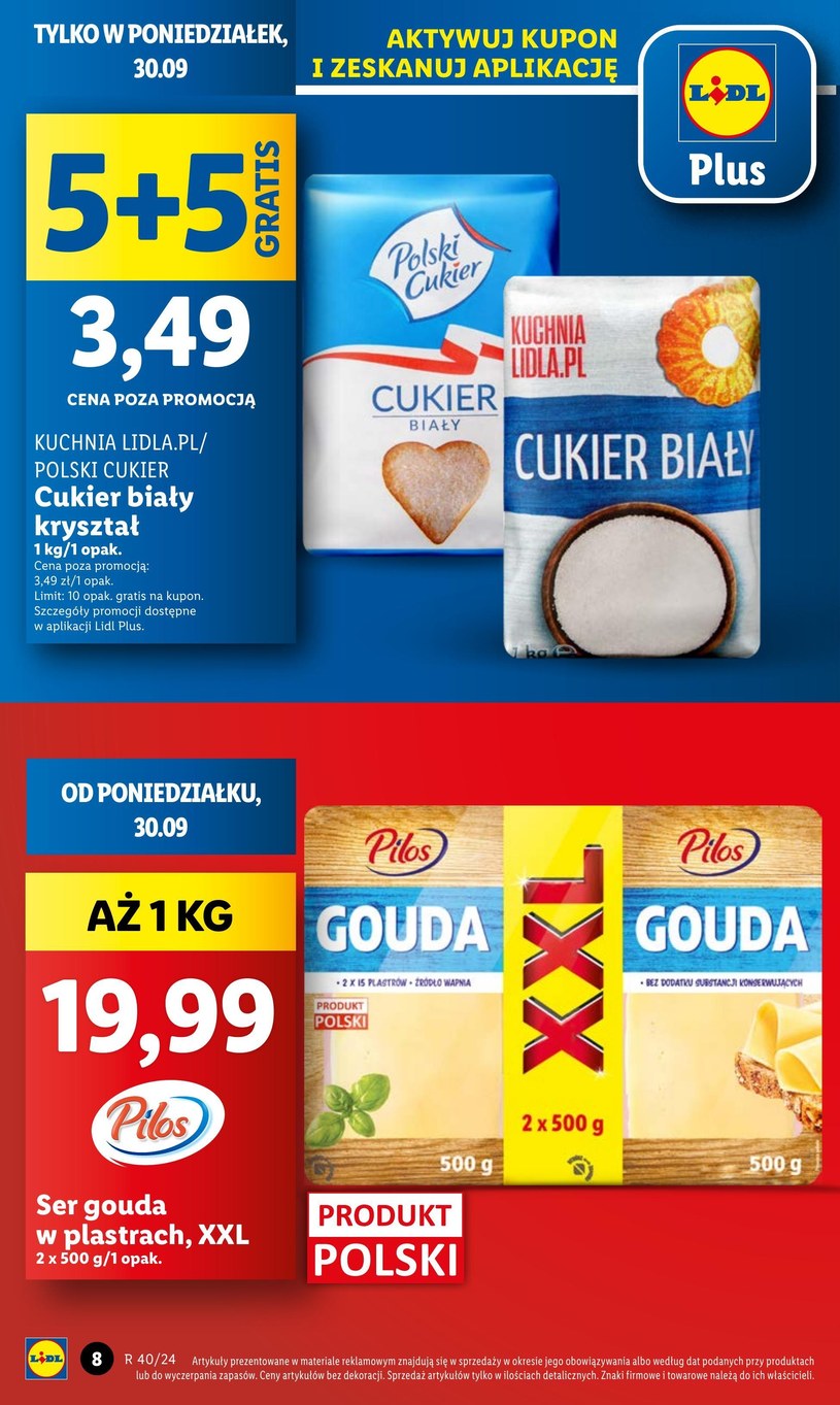 Gazetka: Super okazje na start tygodnia – Lidl - strona 10