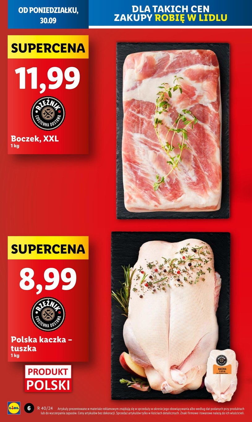 Gazetka: Super okazje na start tygodnia – Lidl - strona 8