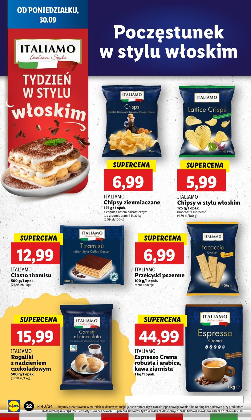 Gazetka: Super okazje na start tygodnia – Lidl - strona 36