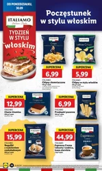 Super okazje na start tygodnia – Lidl