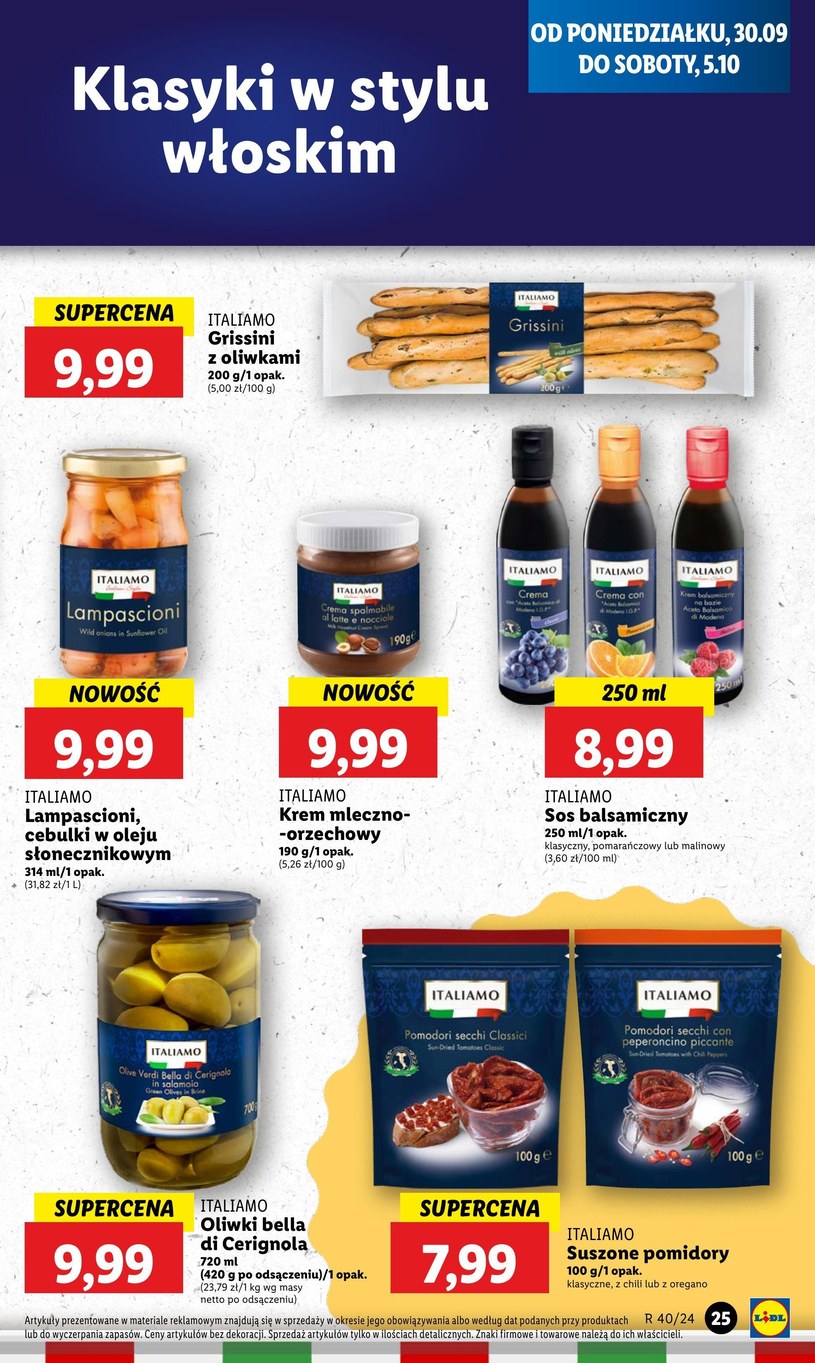 Gazetka: Super okazje na start tygodnia – Lidl - strona 29