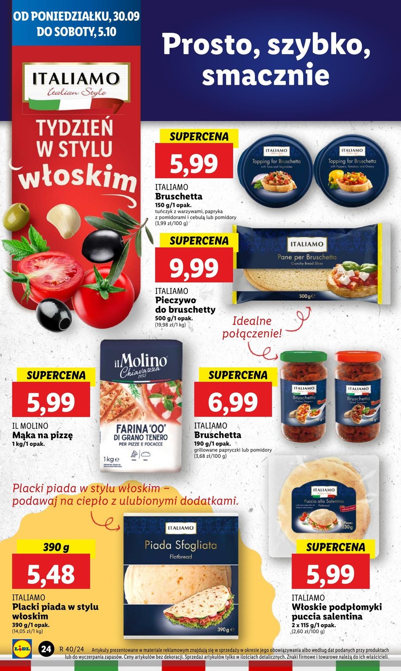 Gazetka: Super okazje na start tygodnia – Lidl - strona 28