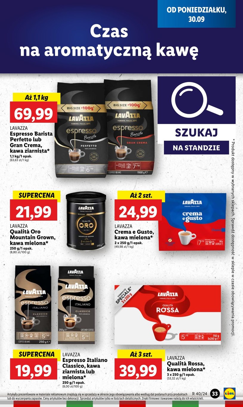 Gazetka: Super okazje na start tygodnia – Lidl - strona 37