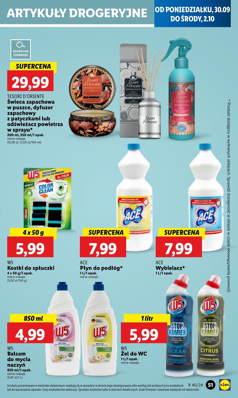 Gazetka: Super okazje na start tygodnia – Lidl - strona 57