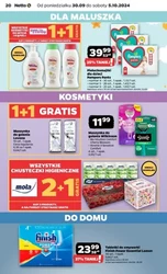 Niskie ceny, proste oszczędności - Netto