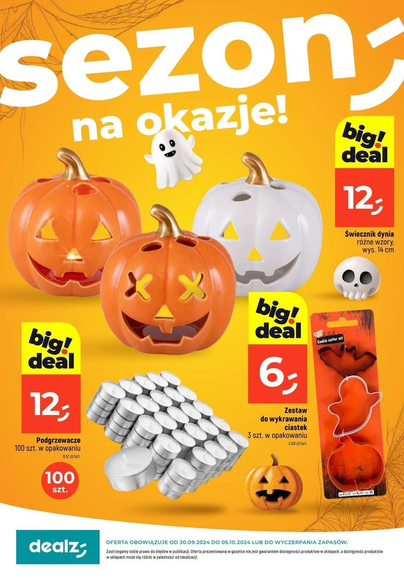 Gazetka: Strasznie dobre okazje - Dealz - strona 1