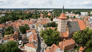 Miasto w woj. śląskim mylone z innym, chce nowej nazwy. Kto za to zapłaci?