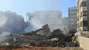 Ciało lidera Hezbollahu odnaleziono pod gruzami