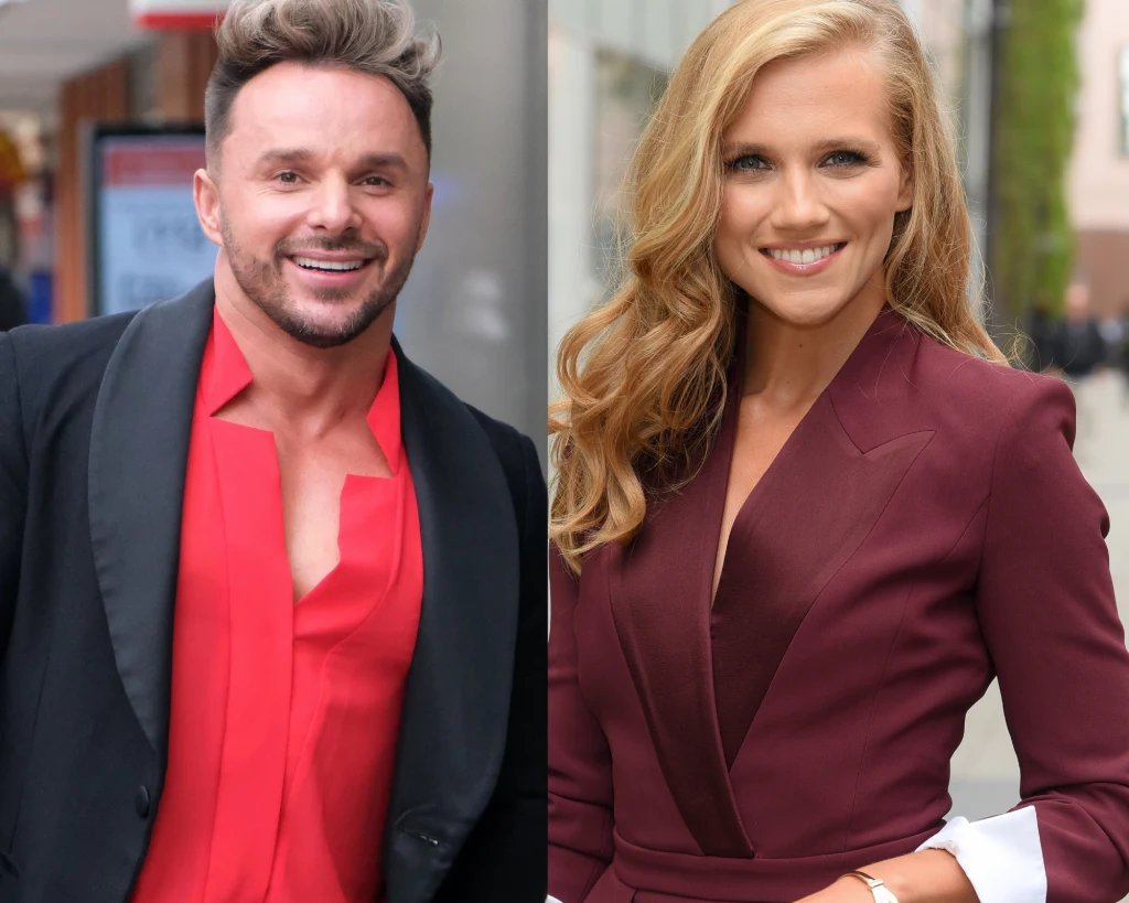 Koniec sporu Qczaja z Agnieszką Kaczorowską-Pelą?