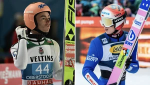 Stefan Kraft, Paweł Wąsek