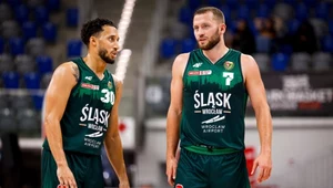Śląsk Wrocław zdobył koszykarski Superpuchar Polski