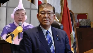 Popkulturowa polityka: Premier Japonii wystąpił w przebraniu postaci z bajki