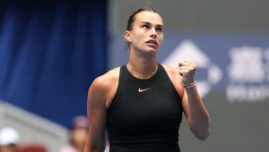 Aryna Sabalenka - Ashlyn Krueger w WTA 1000 w Pekinie. Śledź przebieg spotkania w Interii