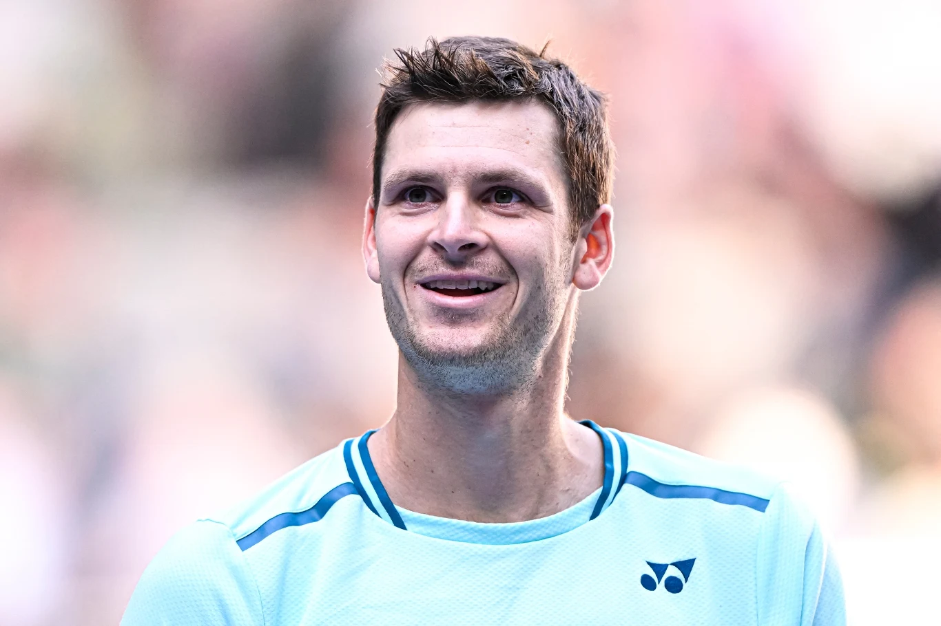 Hubert Hurkacz nie zagra w ATP Masters 1000 w Szanghaju, ale zobaczymy za to Maksa Kaśnikowskiego Hubert Hurkacz nie zagra w ATP Masters 1000 w Szanghaju, ale zobaczymy za to Maksa Kaśnikowskiego